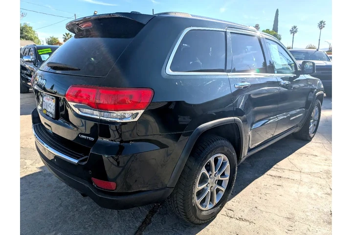 $13995 : 2015 Grand Cherokee Limited 2 image 4
