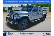 Jeep Gladiator 2020 4x4 Spor en New Hampshire