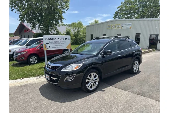 $4990 : 2012 CX-9 Grand Touring image 2