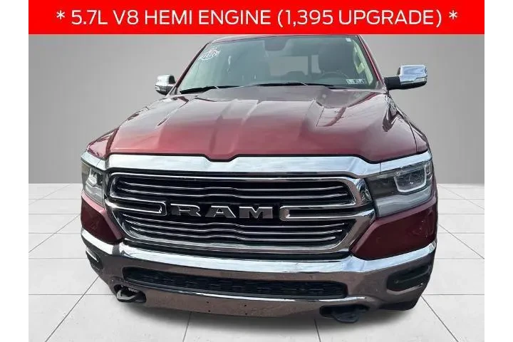 $27845 : Ram 1500 2019 4x4 Laramie 4d image 2