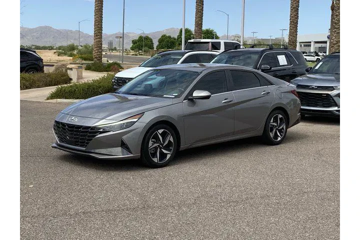 $20500 : Hyundai ELANTRA 2023 Limited image 7