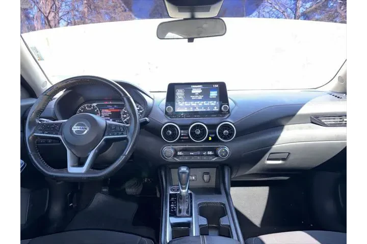 $16998 : Nissan Sentra 2021 SR 4dr Se image 9