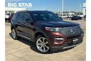 Ford Explorer 2020 AWD Plati en Houston
