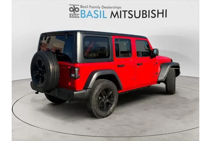 $22999 : Jeep Wrangler Unlimited 2020 image 5