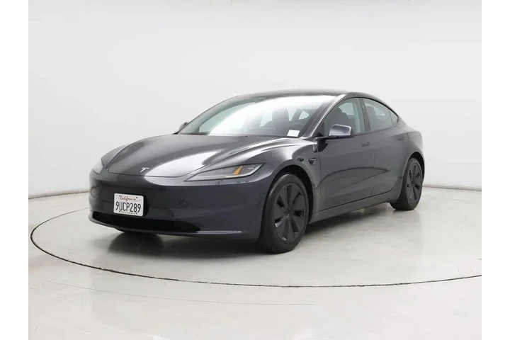 $39998 : Tesla Model 3 2025 Long Rang image 4