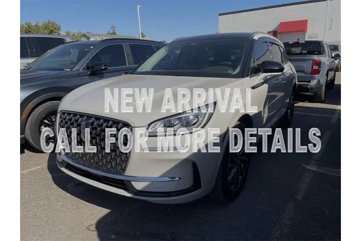 $39999 : Lincoln Corsair 2024 AWD Gra image 1