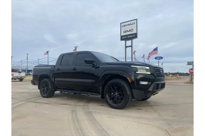 $24883 : Nissan Frontier 2023 4x2 S 4 image 1