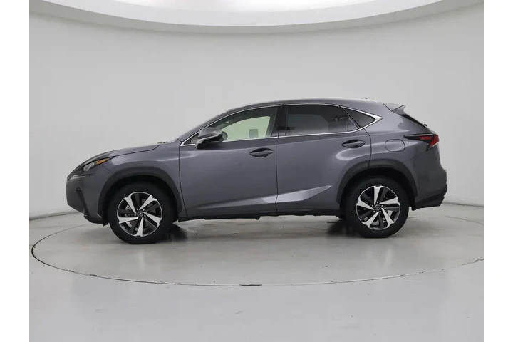 $24998 : Lexus NX 300 2021 AWD 4dr Cr image 3