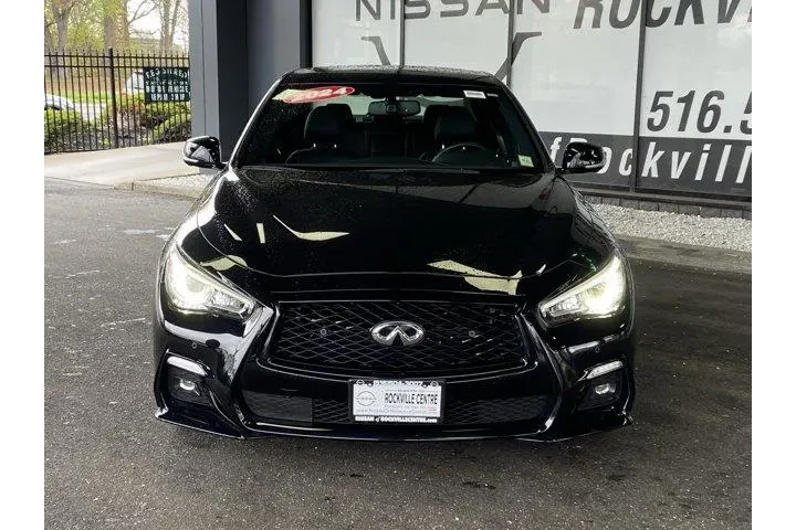 $39111 : INFINITI Q50 2024 AWD Sensor image 3