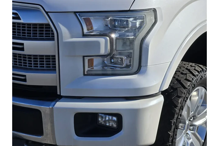 $25991 : Ford F-150 2016 4x4 Platinum image 9