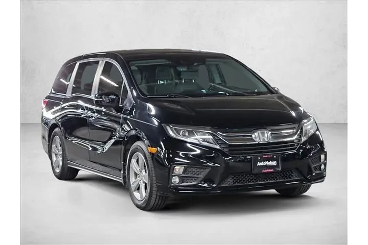 $21595 : Honda Odyssey 2019 EX-L 4dr image 3