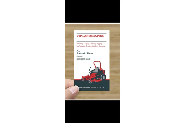 Corte de pasto 🏡$35 image 1