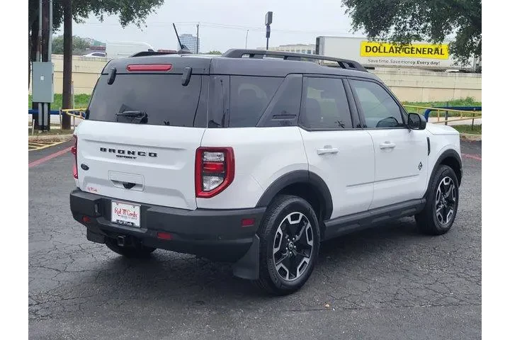 $27800 : Ford Bronco Sport 2022 AWD O image 3
