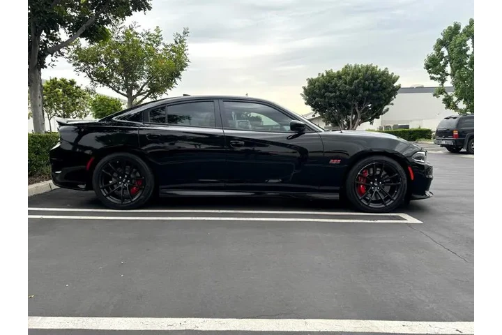2023 Charger Scat Pack image 8