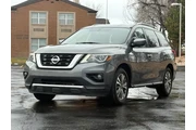 $12900 : 2020 Pathfinder SV thumbnail