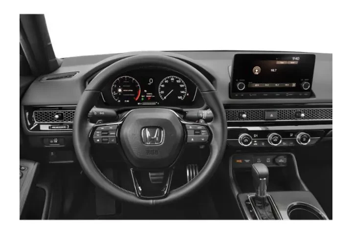 $25471 : Honda Civic 2025 Sport 4dr S image 6