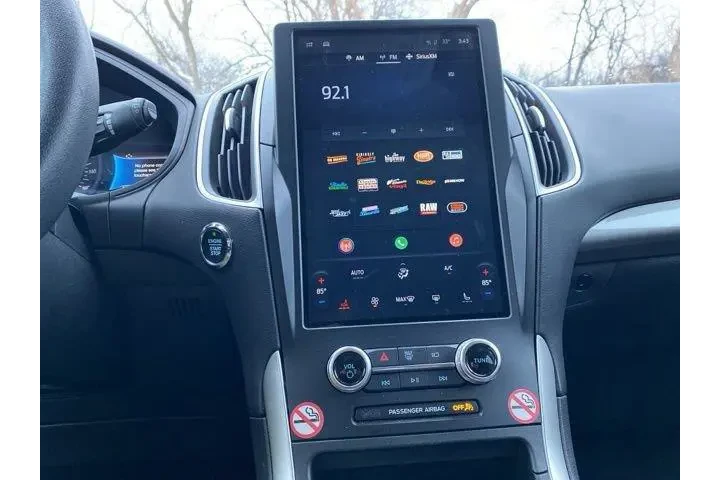 $23500 : Ford Edge 2024 AWD SEL 4dr S image 10