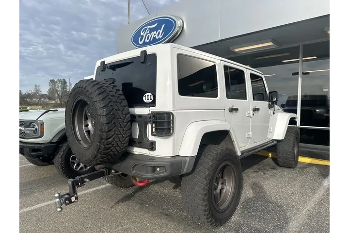 $12500 : Jeep Wrangler Unlimited 2014 image 6