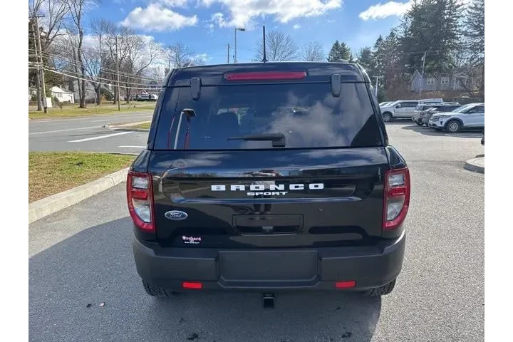 $24990 : Ford Bronco Sport 2024 AWD B image 7