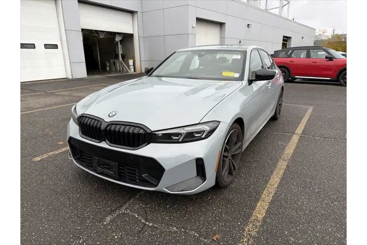 $38943 : BMW 3 Series 2023 AWD 330i x image 3