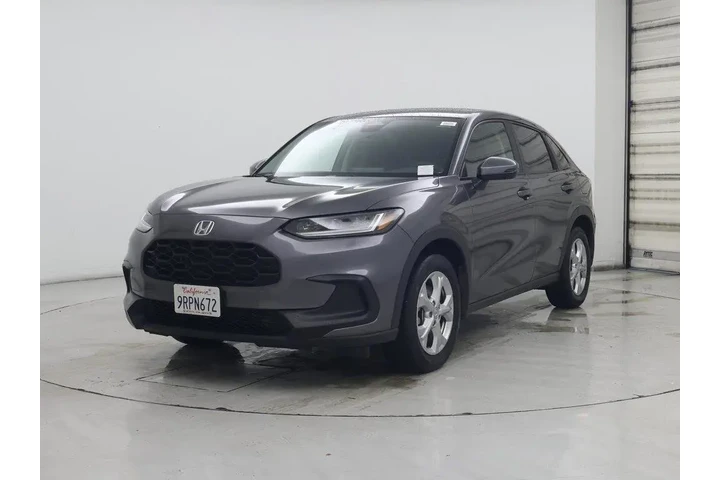 $25998 : Honda HR-V 2025 LX 4dr Cross image 4