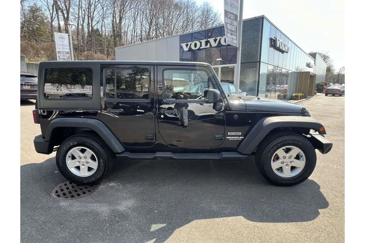 $15000 : Jeep Wrangler Unlimited 2016 image 3