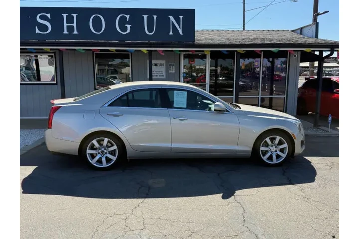 $12995 : 2013 ATS 2.5L image 9
