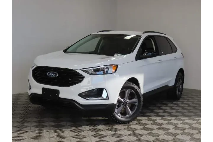 $22158 : Ford Edge 2024 AWD SEL 4dr S image 2