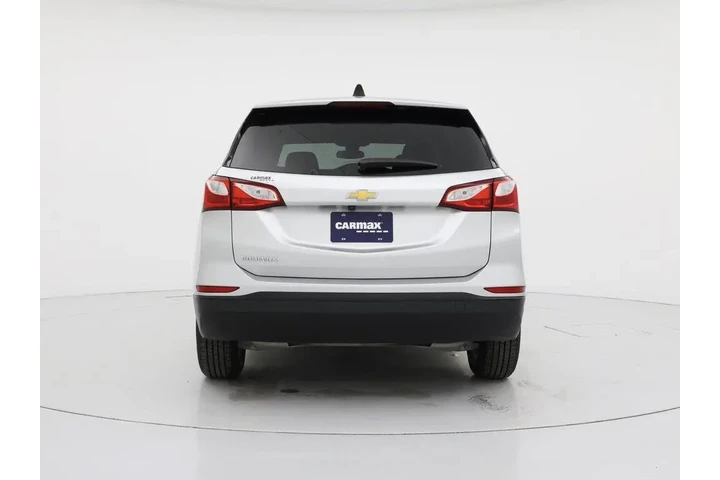 $16998 : Chevrolet Equinox 2021 LS 4d image 6