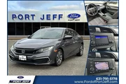 Honda Civic 2019 LX 2dr Coup