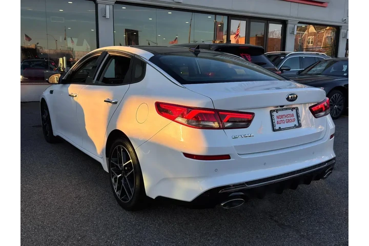$16695 : Kia Optima 2020 S 4dr Sedan image 6