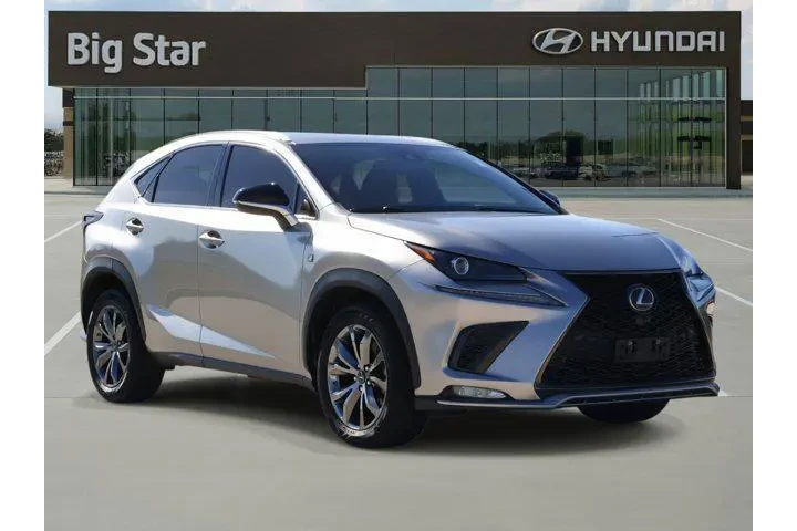 $29988 : Lexus NX 300 2021 F SPORT 4d image 6