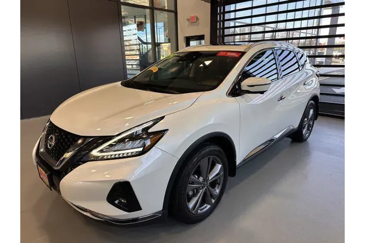 $32295 : Nissan Murano 2023 AWD Plati image 2