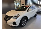 $32295 : Nissan Murano 2023 AWD Plati thumbnail