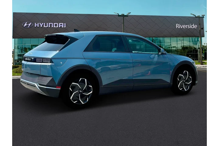 $17991 : Hyundai IONIQ 5 2024 SE 4dr image 8