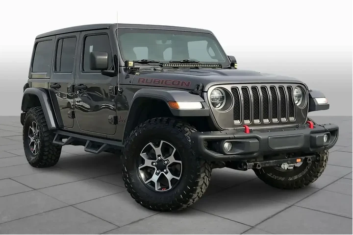 $29500 : Jeep Wrangler Unlimited 2018 image 2