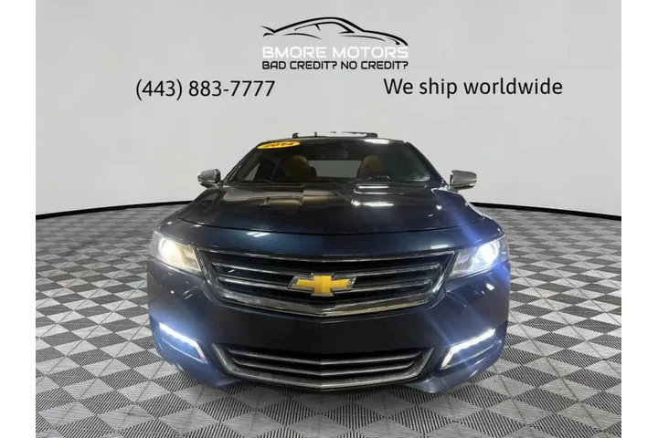 $12499 : 2014 Impala LTZ image 3