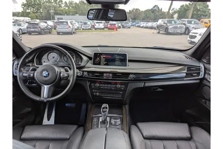 $15944 : 2015 BMW X5 xDrive35i image 4