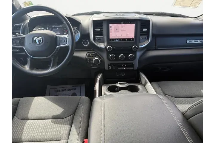 $35295 : Ram 1500 2022 4x4 Big Horn 4 image 10