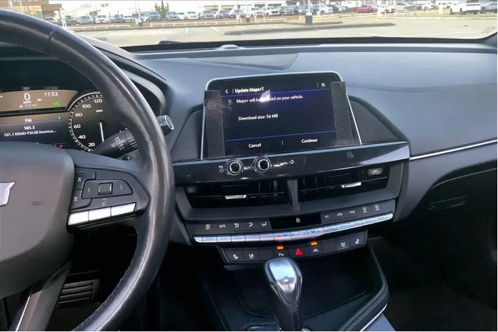 $27298 : Cadillac CT4 2021 Premium Lu image 7