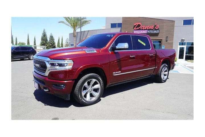 $43800 : 2021 1500 Limited image 2