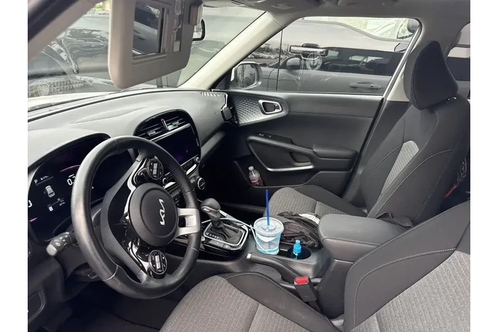 $21643 : Kia Soul 2024 EX 4dr Crossov image 5
