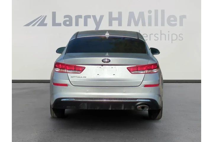 $11524 : Kia Optima 2019 S 4dr Sedan image 4
