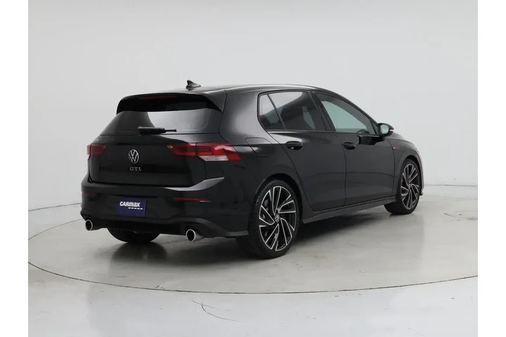 $34998 : Volkswagen Golf GTI 2024 Aut image 8