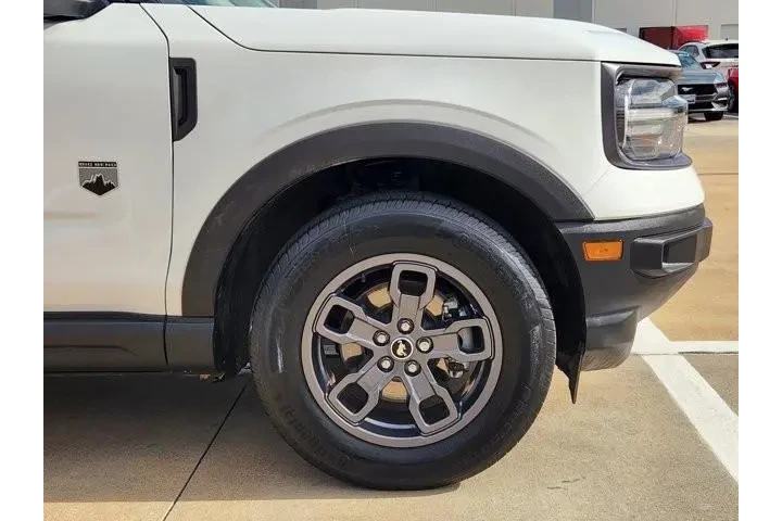 $23853 : Ford Bronco Sport 2024 AWD B image 8