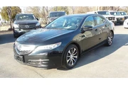 2015 TLX w/Tech en Albany