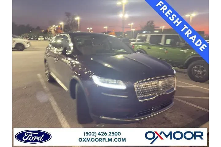 $28238 : Lincoln Nautilus 2022 AWD Re image 1