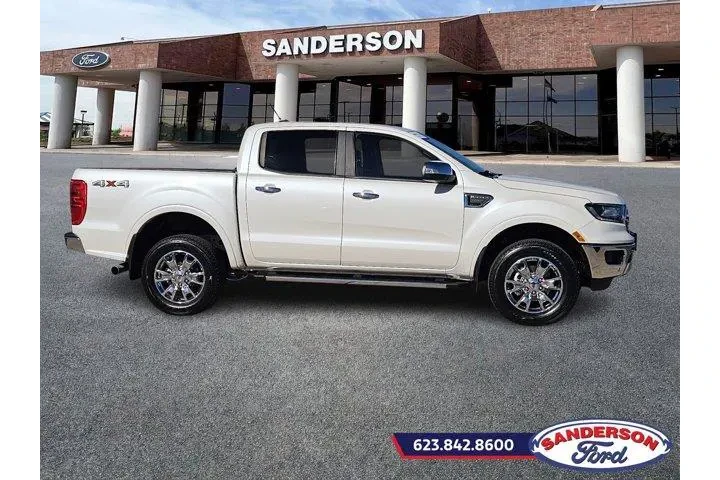 $29888 : Ford Ranger 2020 4x4 Lariat image 2