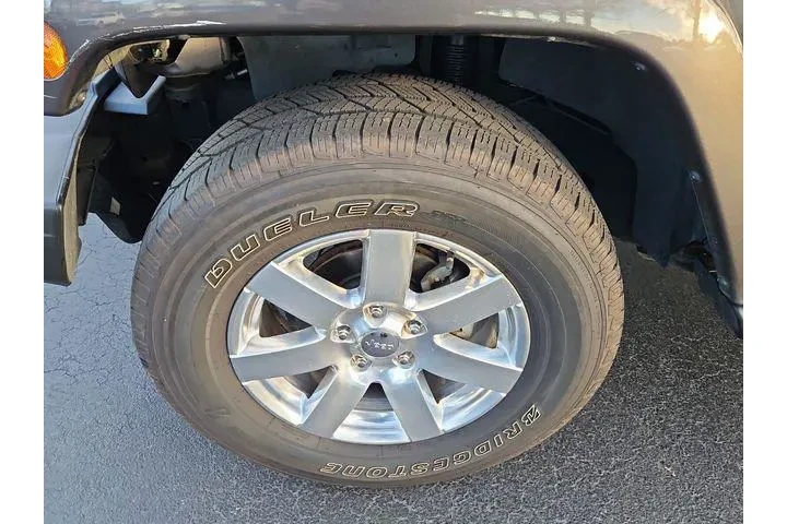 $21491 : Jeep Wrangler Unlimited 2017 image 10