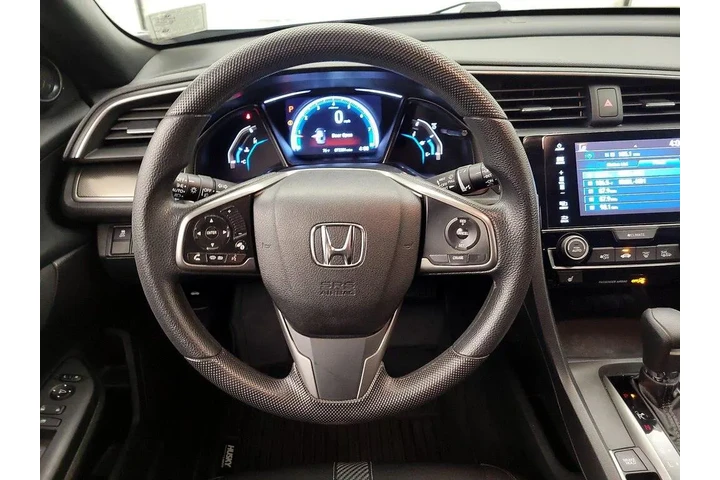 $19998 : Honda Civic 2018 EX 4dr Hatc image 10